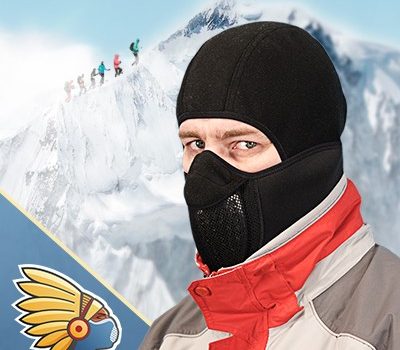 Тепловая маска